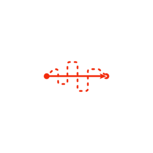Clickable Fitness Solution Path: From Challenge to Success Logo.