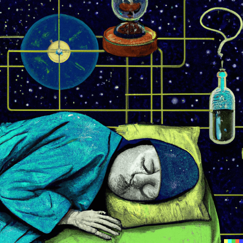 science of sleep cover