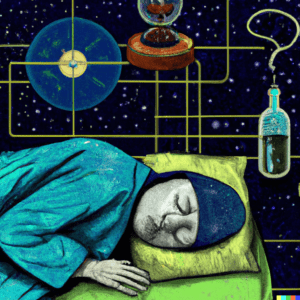 science of sleep cover