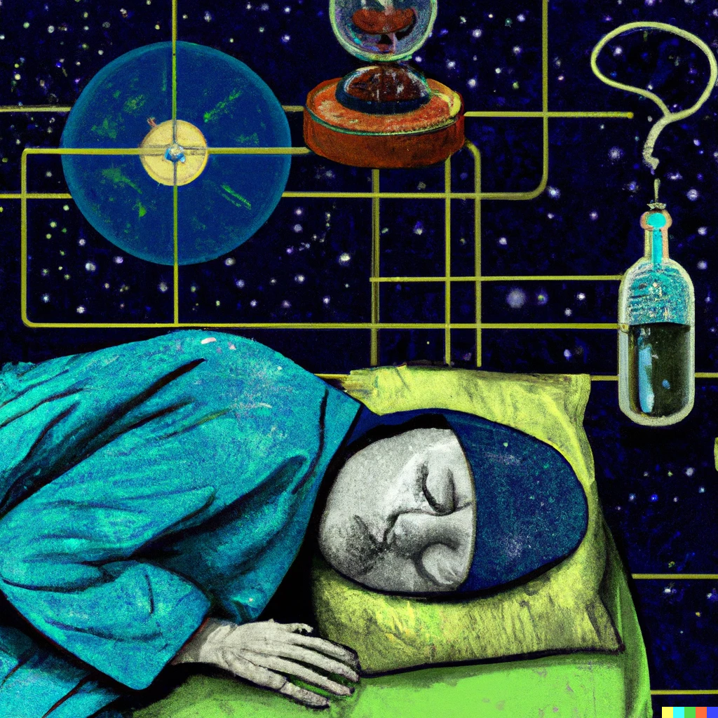 science of sleep cover