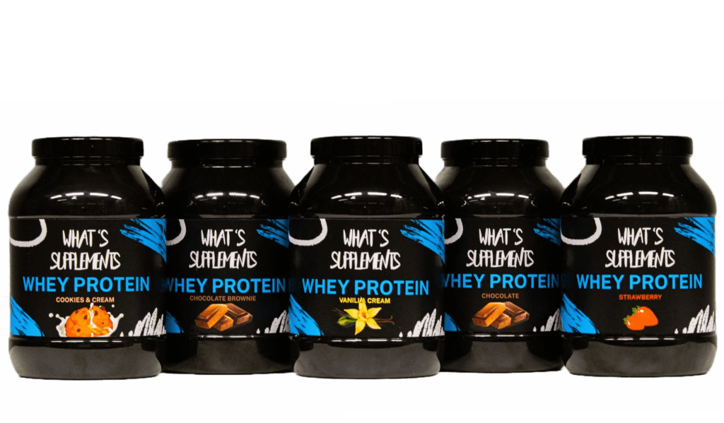 what's supplements