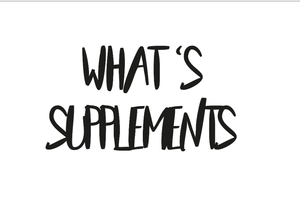 logo for what's-supplements