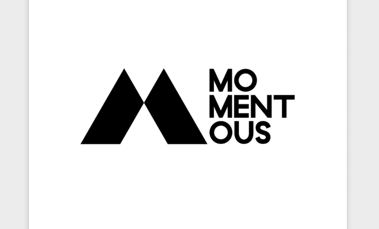 momentous partner logo