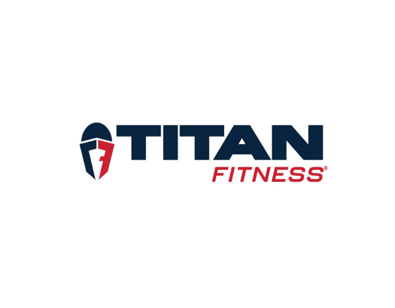 titan fitness logo
