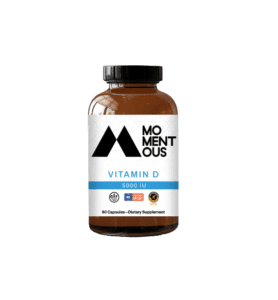 vitamine D supplement, momentous