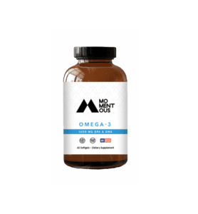 Omega-3 supplement, momentous