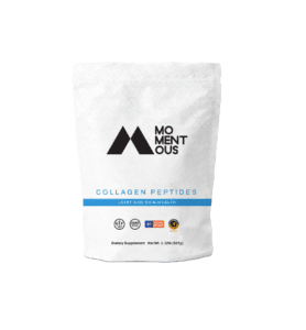 Collagen Peptides supplement, momentous