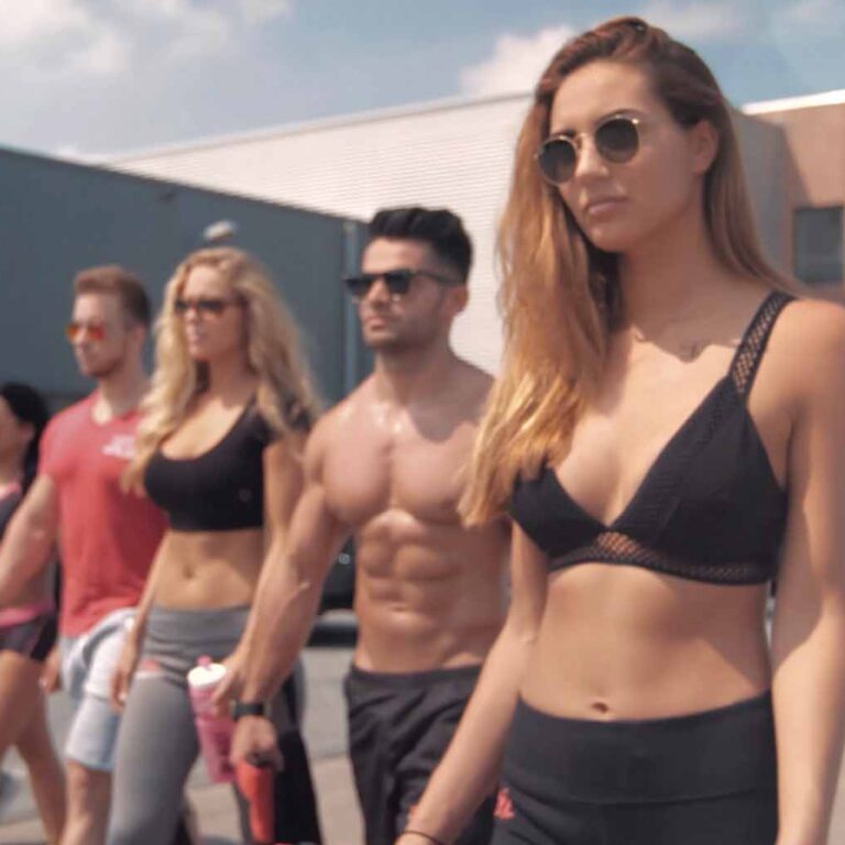 XXL Nutrition partnership with clickable fitness
