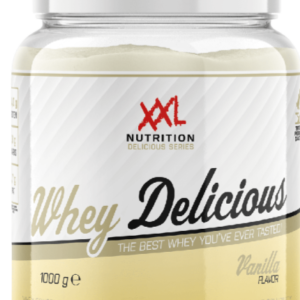 XXL Nutrition 1000 grams Whey Delicious