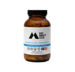 Magnesium Threonate, supplement, momentous