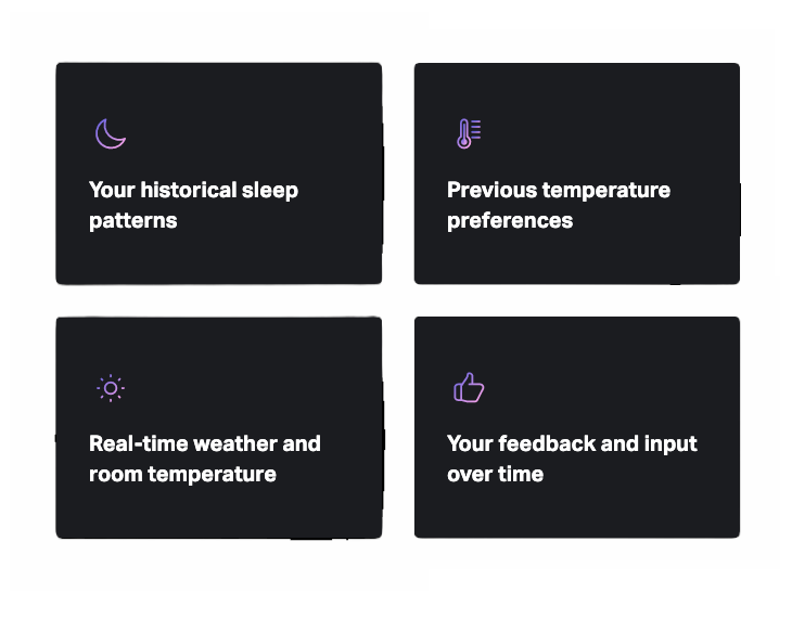 benfits of eight sleep's pod 3 products