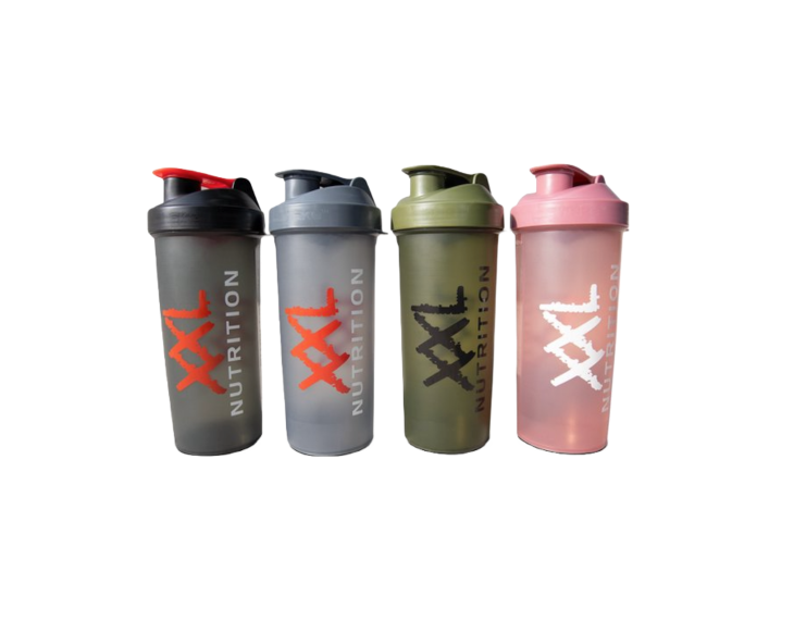 XXL Nutrition shakers/bottles