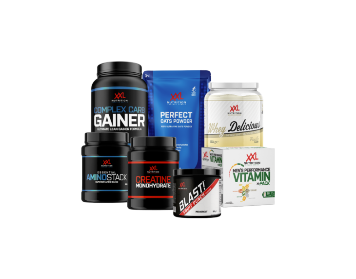 XXL Nutrition supplements