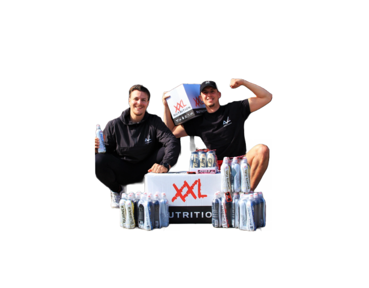 Satisfied customers from XXL Nutrition