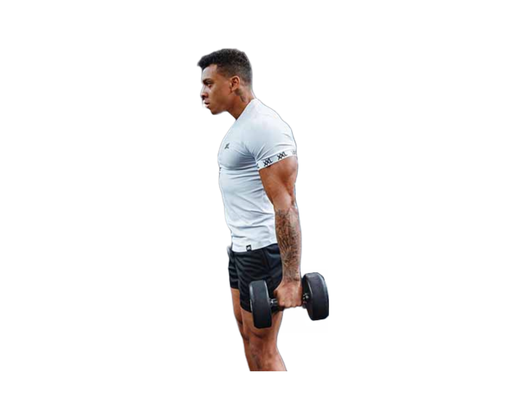 XXL Nutrition athlete