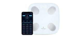 Smart scale: FitTrack