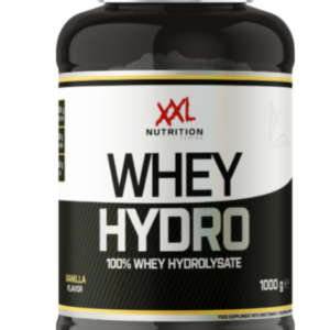 XXL Nutrition 1000 grams Whey Hydro