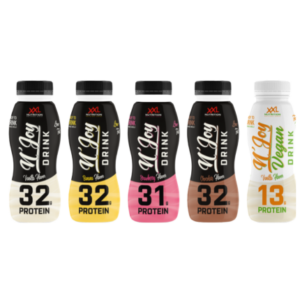 XXL Nutrition N'Joy Protein Drink 12 Pack