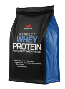 Whey Protein supplement