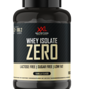 XXL Nutrition Whey Isolate Zero