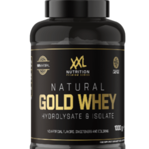 XXL Nutrition Natural Gold Whey