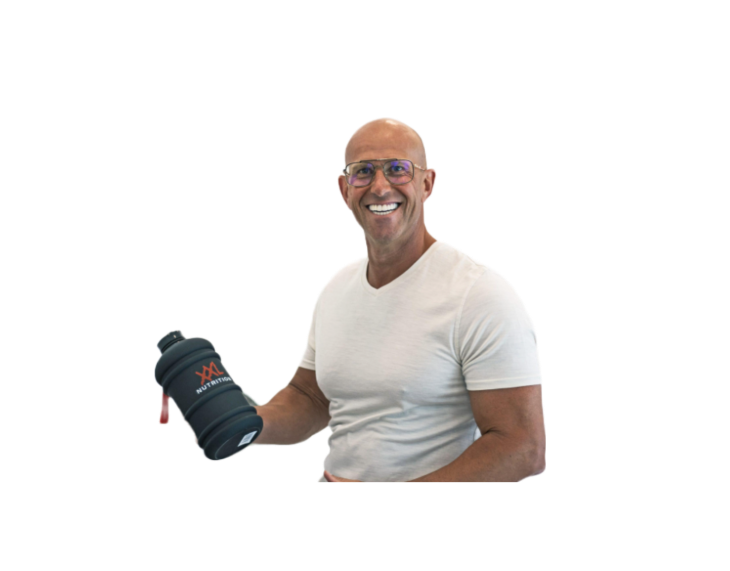 Réne van der Zel (XXL Nutrition)