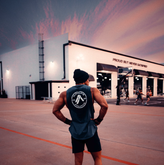 how alphalete started
