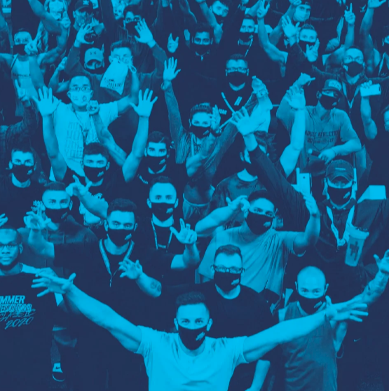 alphalete community gathering