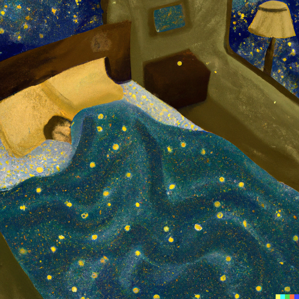 Combating Insomnia and Sleeping Better for a Stronger Foundation