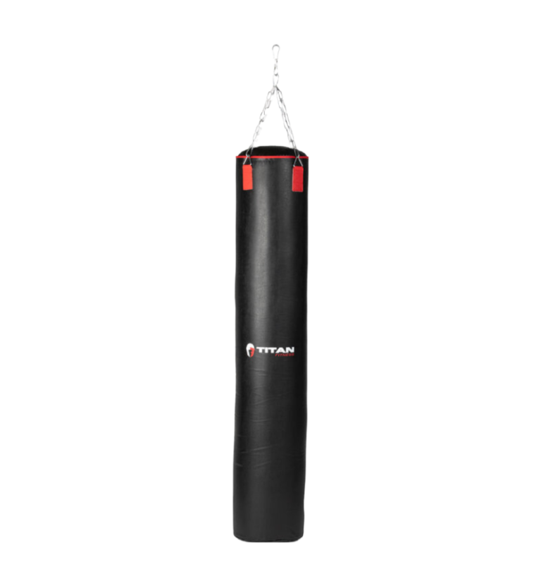 MUAY THAI HEAVY BAG, Titan Fitness