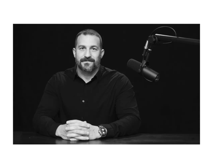 Dr. Andrew Huberman