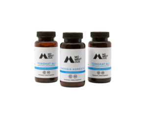 momentous supplements, Tongkat Ali and Fadogia Agrestis