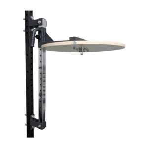 POWER RACK MOUNTED ADJUSTABLE SPEED BAG PLATFORM, Titan Fitness