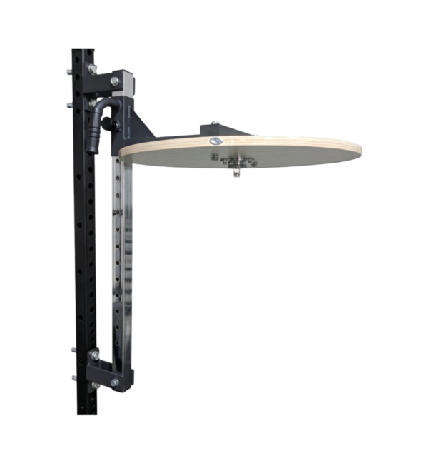 POWER RACK MOUNTED ADJUSTABLE SPEED BAG PLATFORM, Titan Fitness