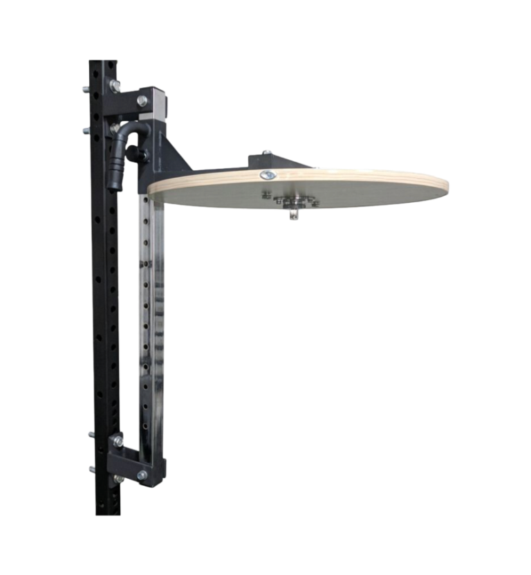 POWER RACK MOUNTED ADJUSTABLE SPEED BAG PLATFORM, Titan Fitness