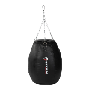 POWER STRIKE PUNCHING BAG, Titan Fitness