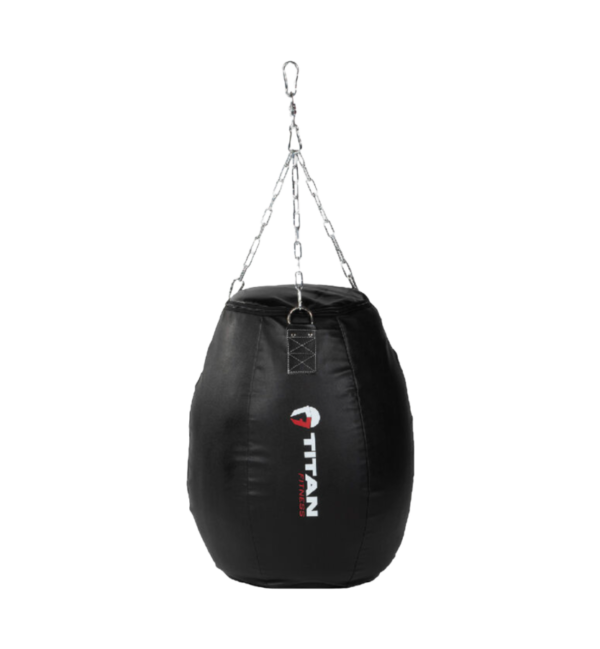 POWER STRIKE PUNCHING BAG, Titan Fitness