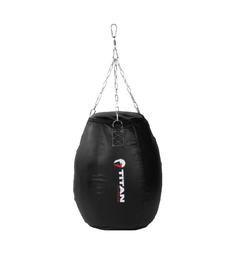 POWER STRIKE PUNCHING BAG, Titan Fitness