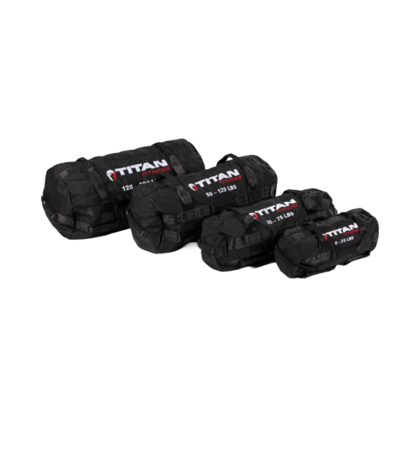 PRO SANDBAGS, Titan Fitness