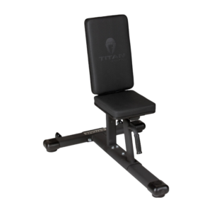SEATED STATIONARY BENCH, Titan Fitness