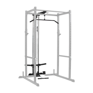 T-2 SERIES LAT TOWER POWER RACK ATTACHMENT, titan Fitness