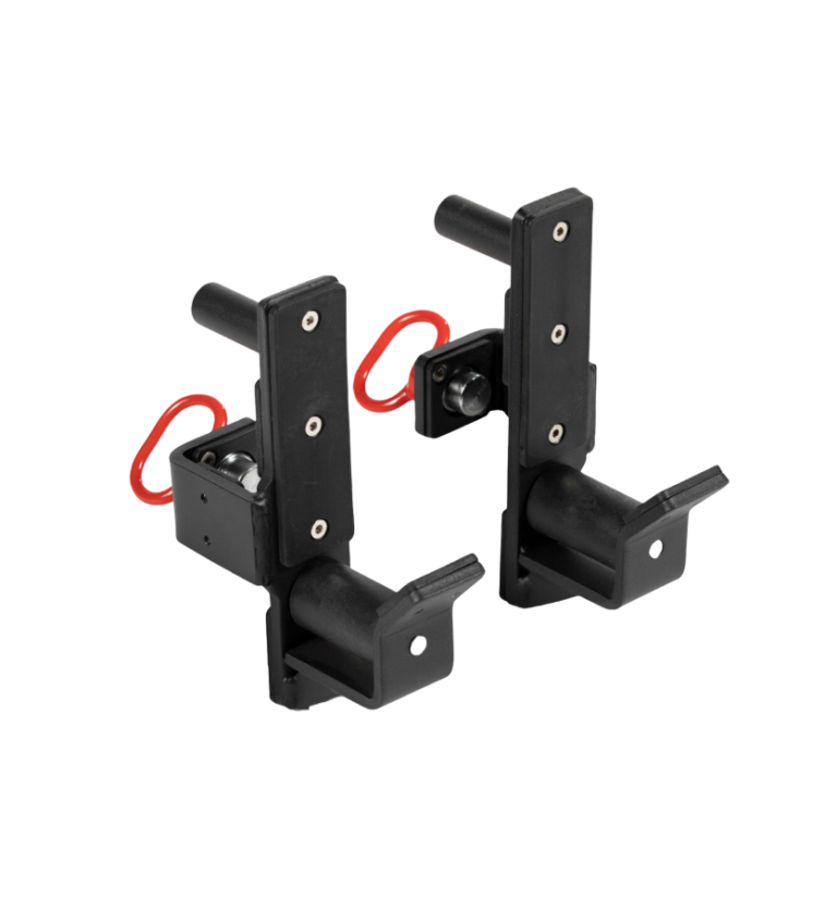 T-2 SERIES ROLLER J-HOOKS, Titan Fitness
