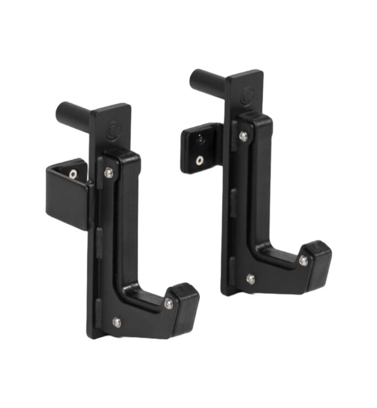 T-2 SERIES SANDWICH J-HOOKS, Titan Fitness
