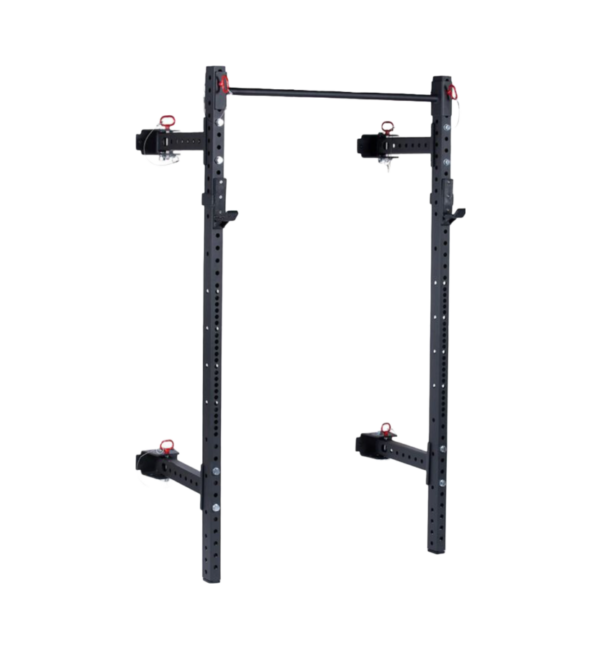 T-3 SERIES FOLDING POWER RACK, Titan Fitness