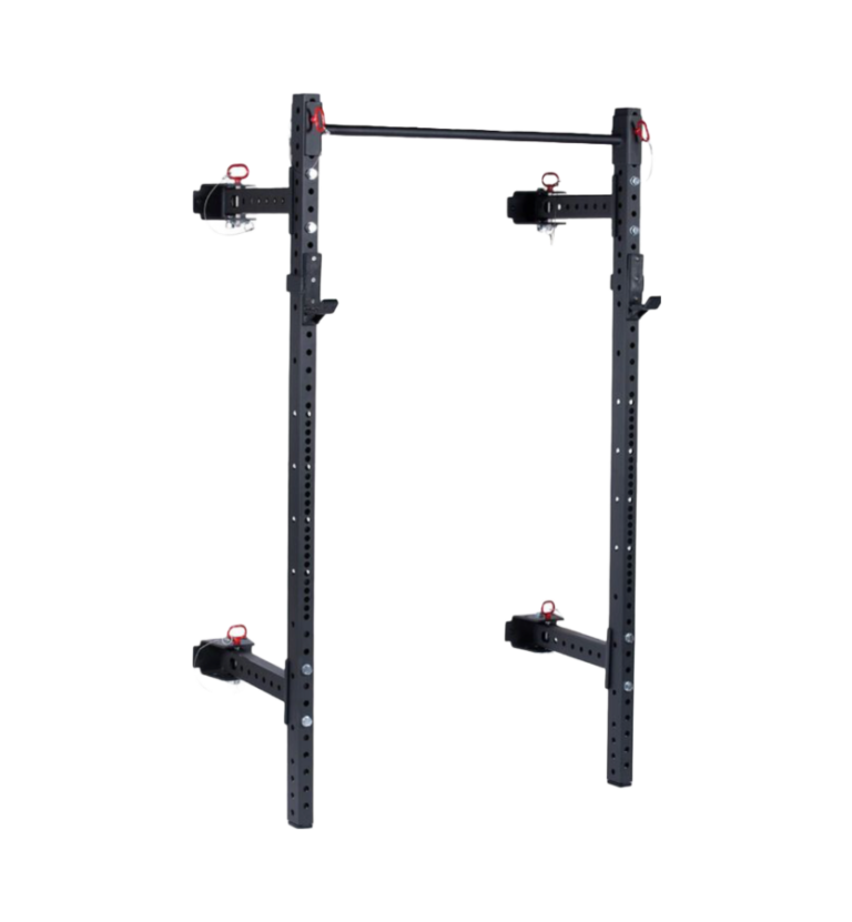 T-3 SERIES FOLDING POWER RACK, Titan Fitness
