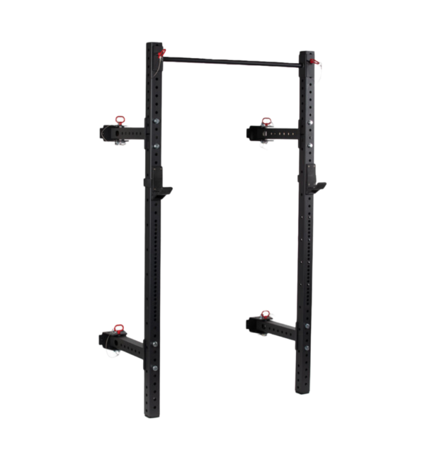 X-3 SERIES FOLDING POWER RACK, Titan Fitness