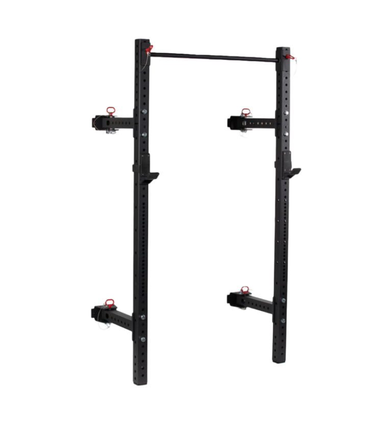 X-3 SERIES FOLDING POWER RACK, Titan Fitness
