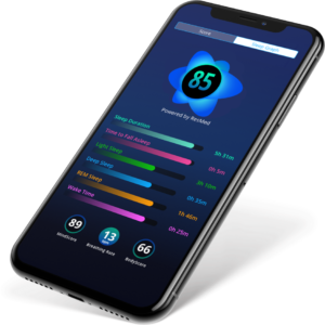 sleep score app