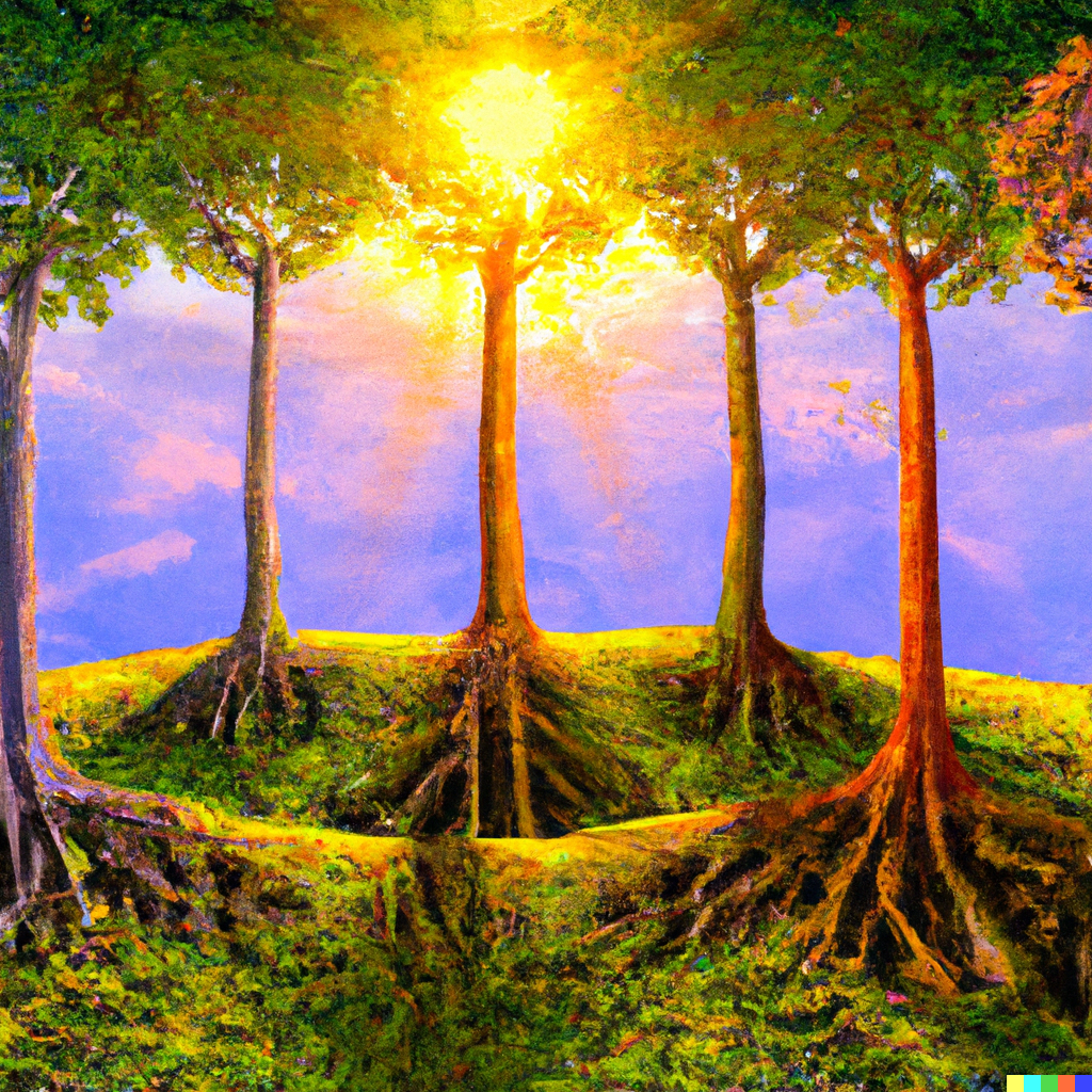 THE FIVE FOUNDATIONAL PILLARS: CREATING A SOLID BASE FOR A THRIVING, HEALTHY LIFE – SYNERGY FOR SUCCESS