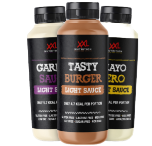 XXL Nutrition Light Sauce